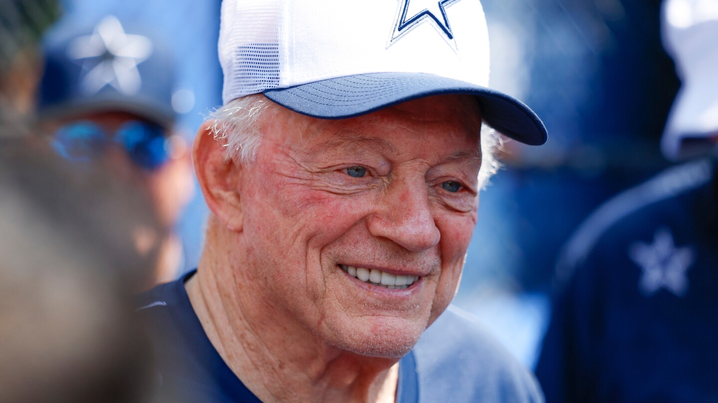 Jerry Jones anticipates “a lot of ramifications on cap” due to Sunday Ticket verdict [Video]