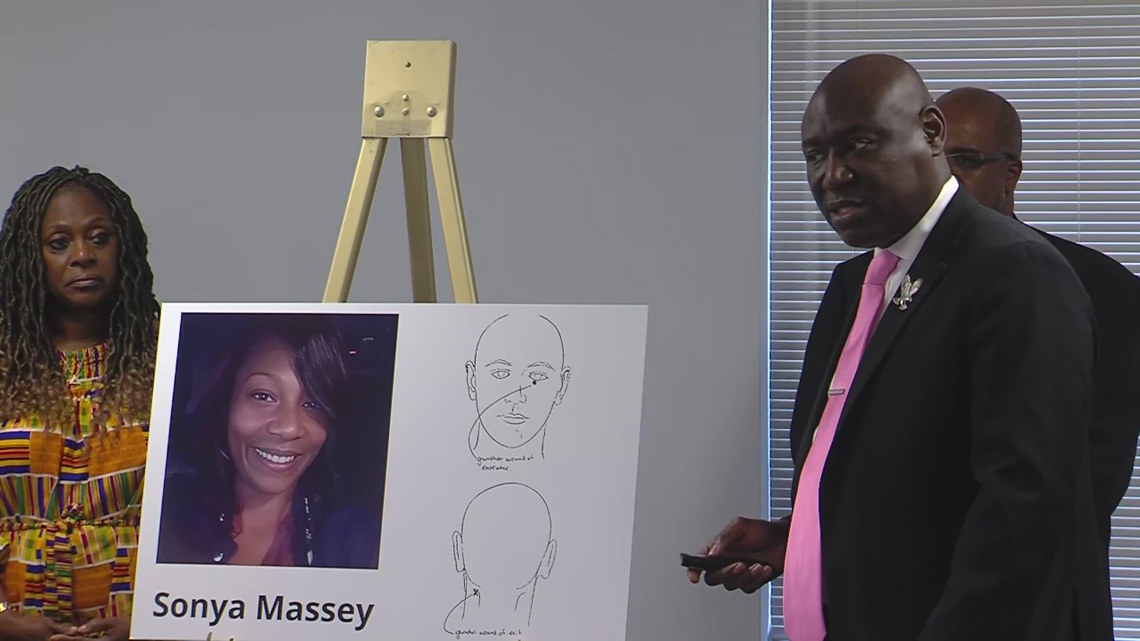 Raw video: Officials release autopsy results of Sonya Massey