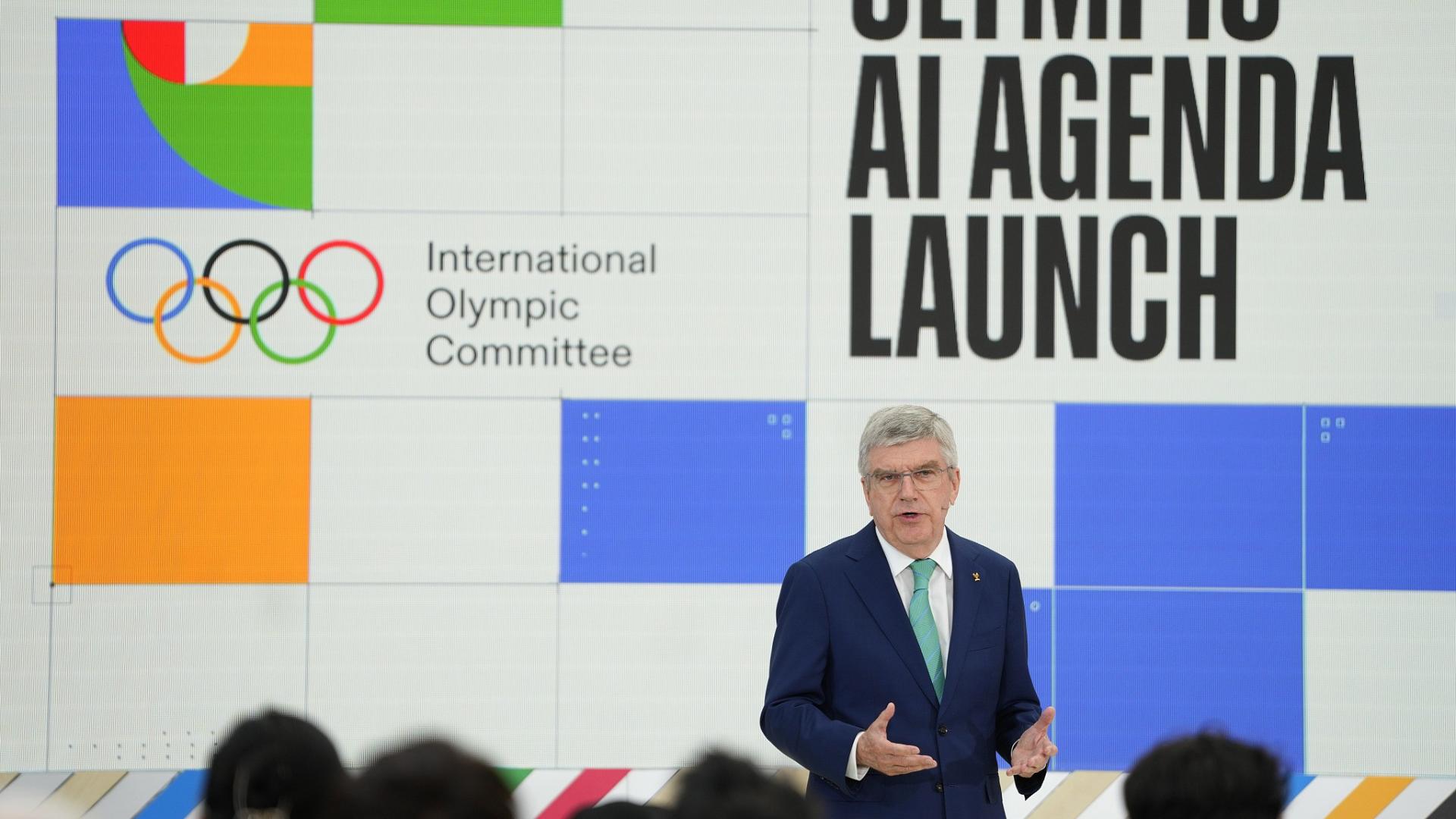 IOC has big plans for AI [Video]