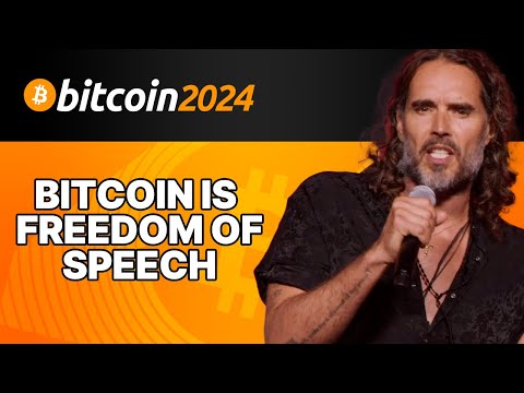 Bitcoin is Freedom of Speech [Video]