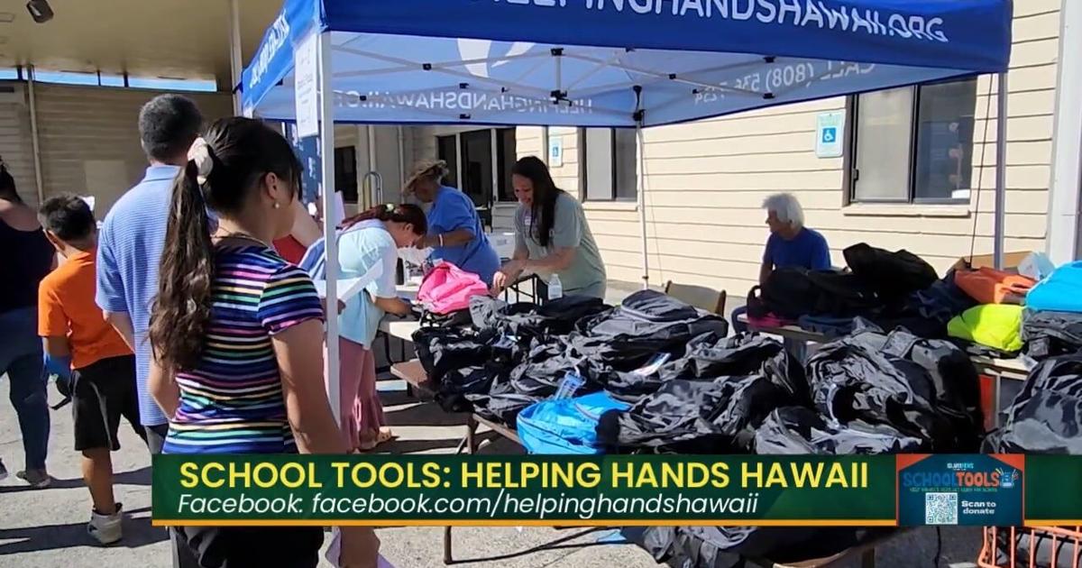 Helping Hands Hawaii has a big event this weekend for the community | Island Life Live [Video]