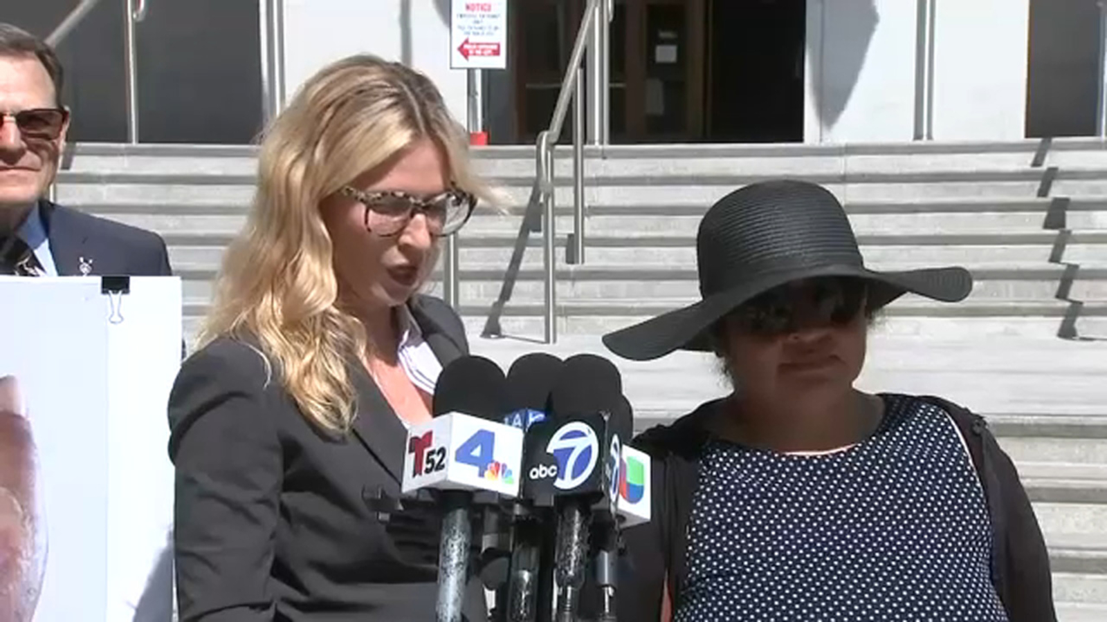 Woman bitten by police dog files lawsuit against LA County Sheriff’s Department [Video]