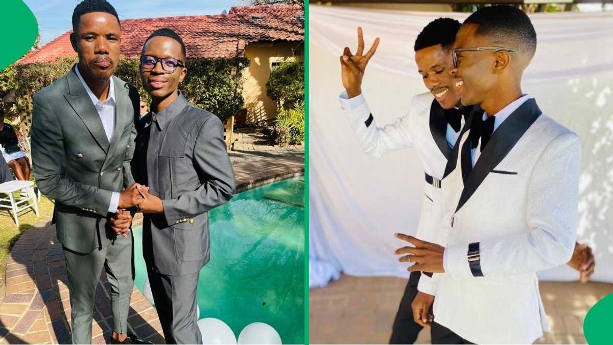 Queer Love Story: Couple Marries Weeks After Connecting on LinkedIn, Netizens Congratulate [Video]