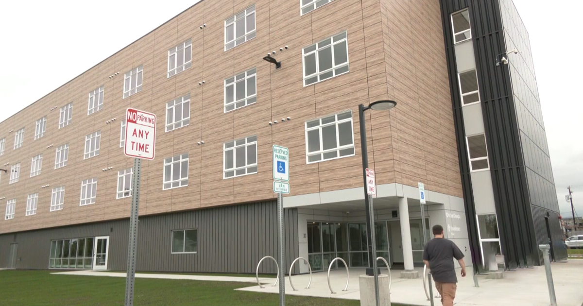 New Providence House in Anchorage to Offer Free Housing for Seniors in Need | Homepage [Video]