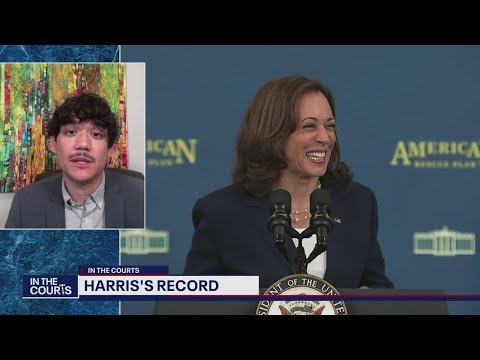 Who is Kamala Harris, the prosecutor? [Video]