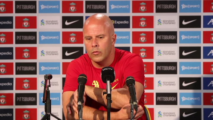 Arne Slot sees positives after Liverpools 1-0 win over Real Betis | Sport [Video]