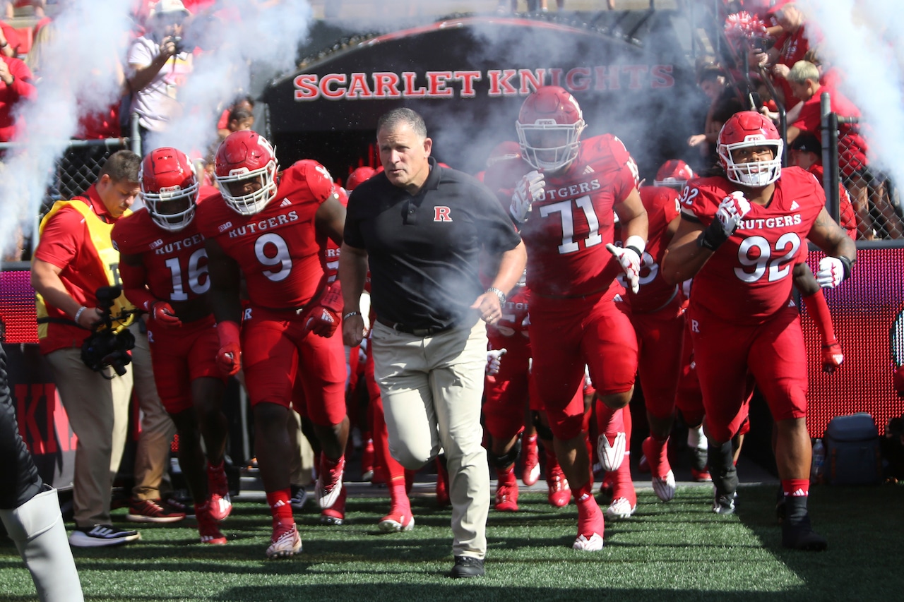 Rutgers football adds historic matchup to 2025 schedule [Video]