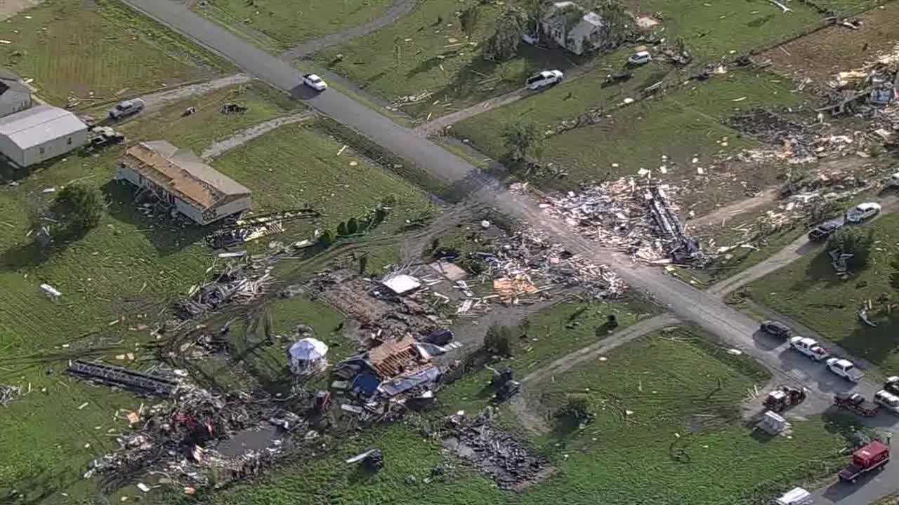 Valley View community still recovering two months after deadly EF-3 tornado [Video]