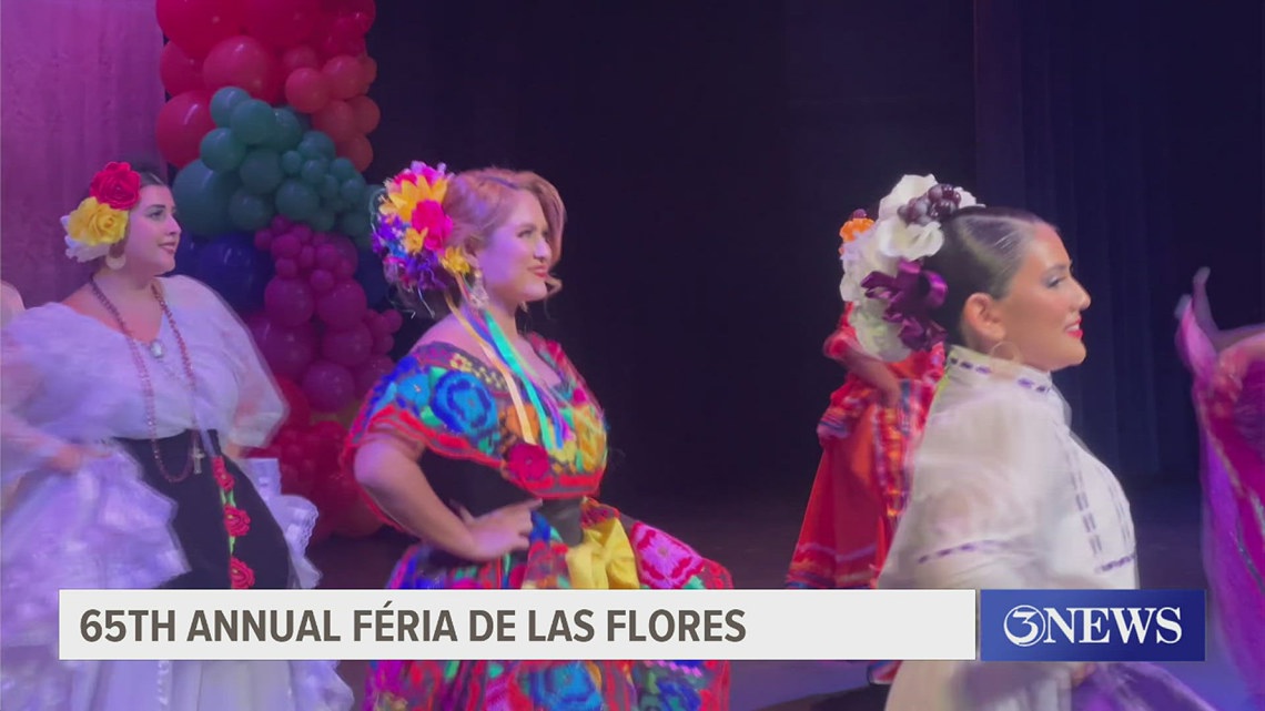 65th annual Feria de las Flores [Video]