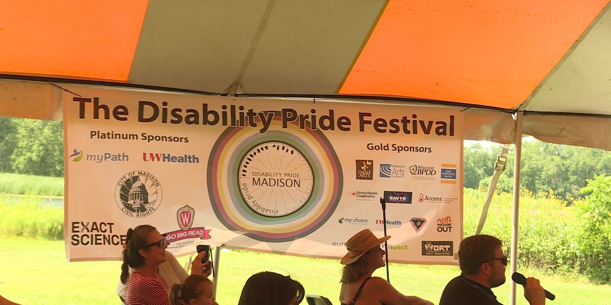 Annual Disability Pride Festival continues to excite [Video]