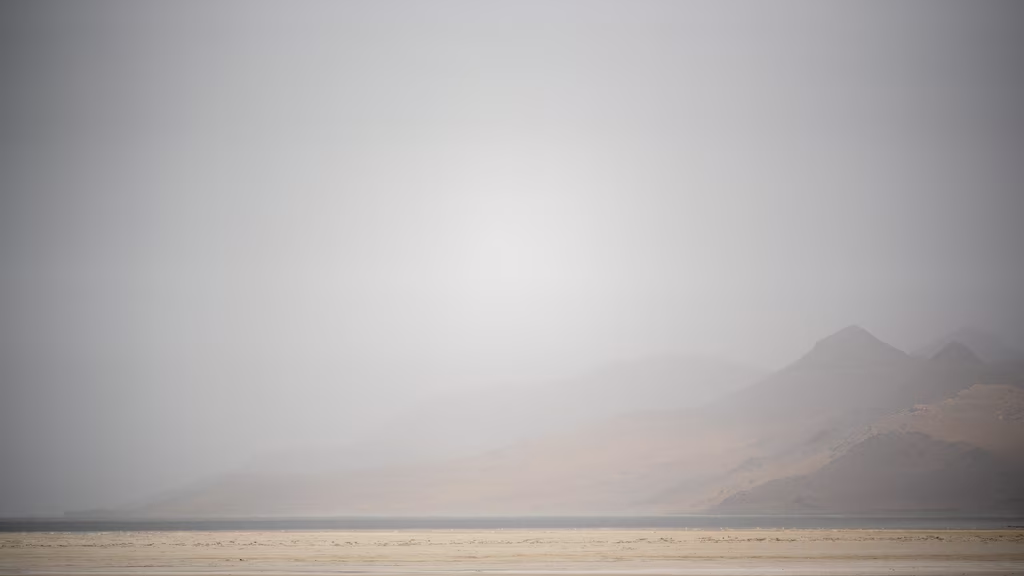 Dust from the Great Salt Lake is a major health hazard [Video]