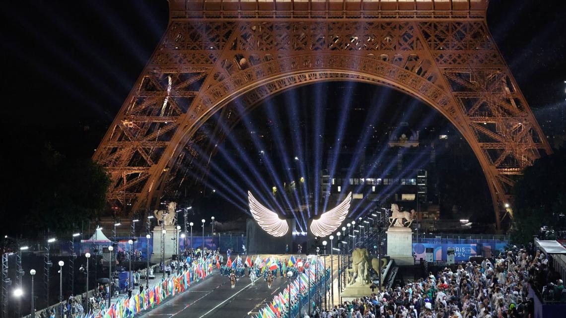 ‘Last Supper’ tableau at Olympics Opening draws criticism [Video]