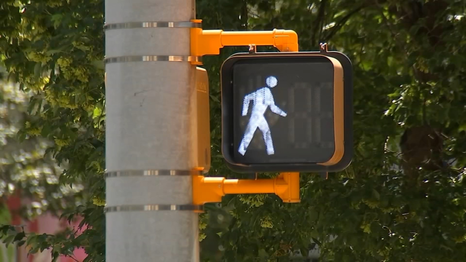 NCDOT pedestrian safety | NC Department of Transportation upgrades traffic signals to improve pedestrian safety [Video]