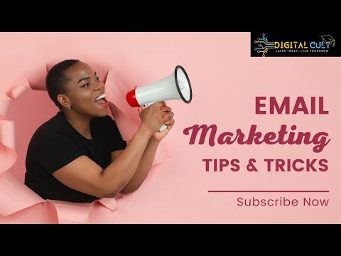 Best Email Marketing Tips 2024 [Video]