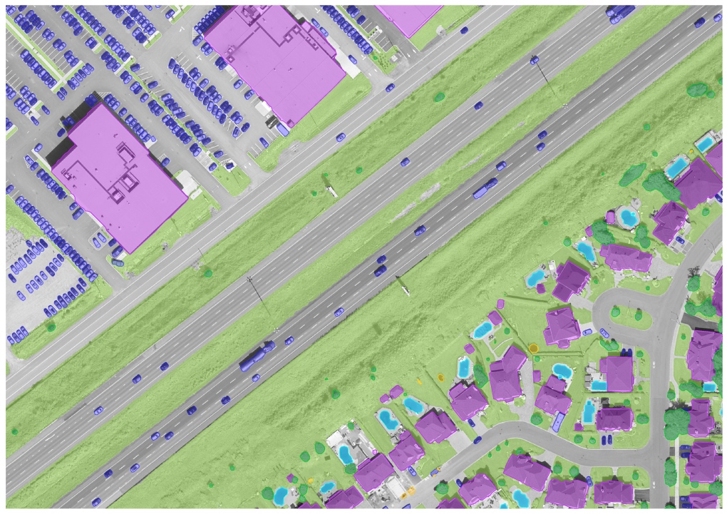 Quebec municipalities using artificial intelligence to track tree cover, cars, pools [Video]