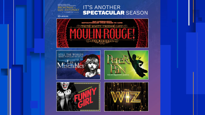 Majestic Theatre announces season package for 2024-2025 Broadway season [Video]