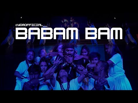 Babam Bam | Shiv Bhakti |Paradox|Yashdeep Malhotra Choreography | Step-Up & Dance Academy [Video]