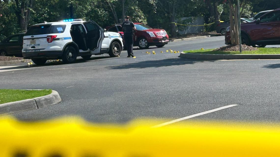 Deadly Newport News police shooting of armed bank robbery suspect [Video]