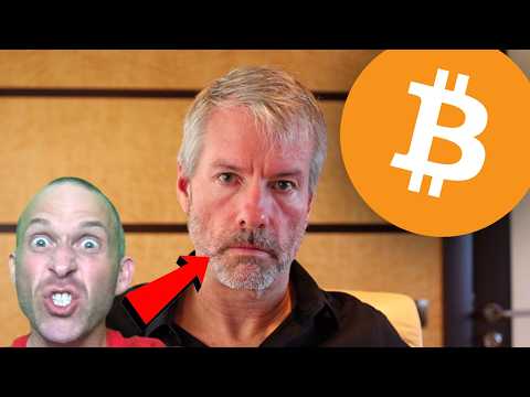 MICHAEL SAYLOR FINALLY REVEALS HIS $49’000’000 BITCOIN PREDICTION!!!!!!!!!!!!!!!!! [Video]