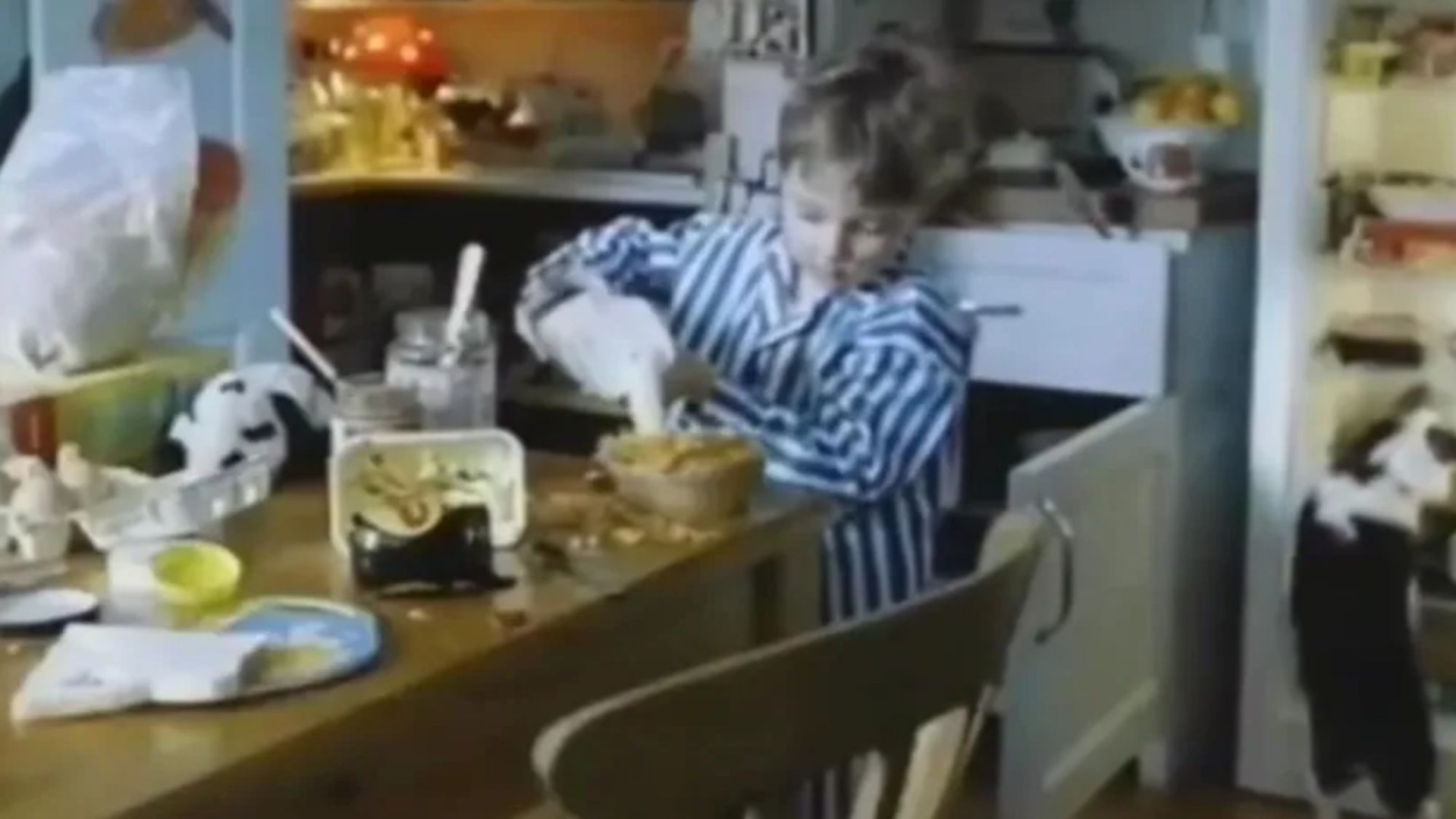 I was a 00s child star in a classic advert – but my life is completely different now [Video]