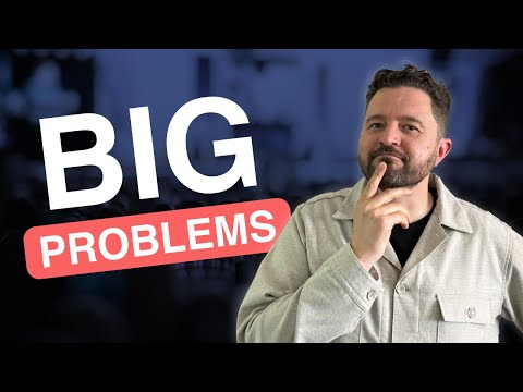 Big problems your customers are facing and how to fix them [Video]