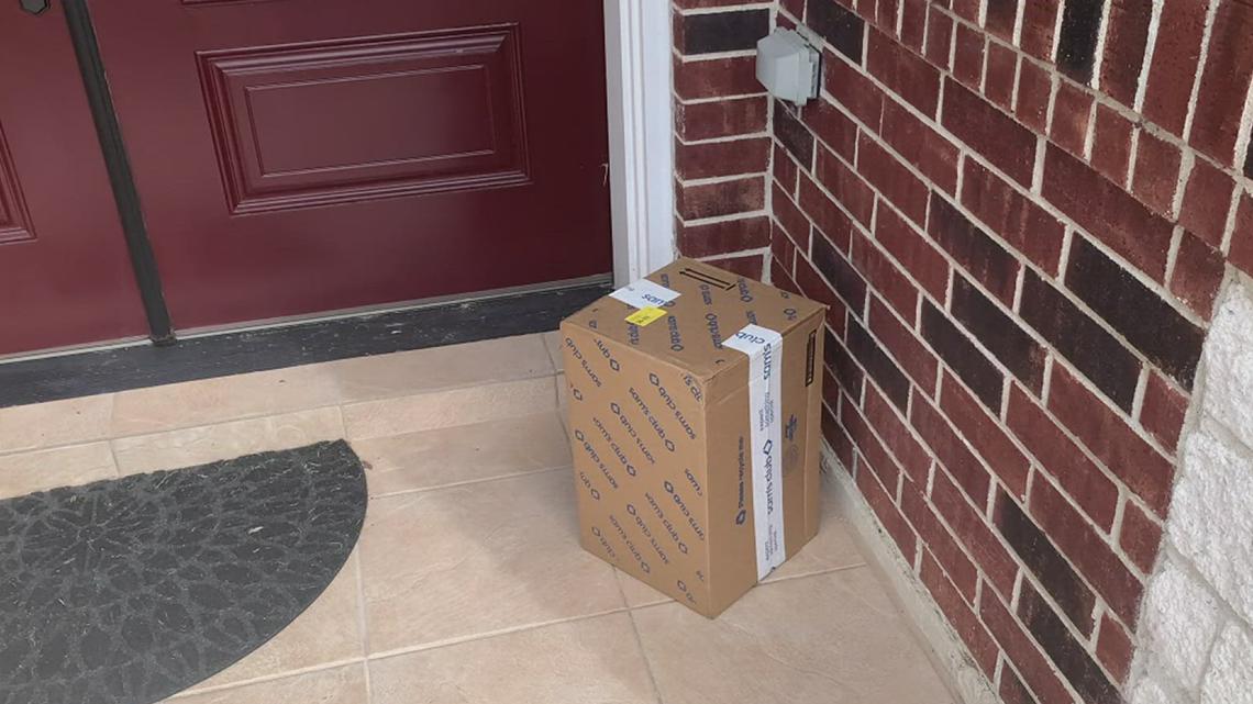 King’s Crossing sees rise in porch pirates [Video]