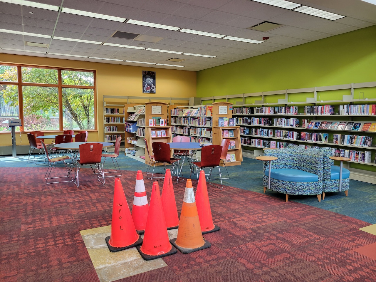 Westlake Porter Library prepares for renovations: Short Takes on the Westshore [Video]