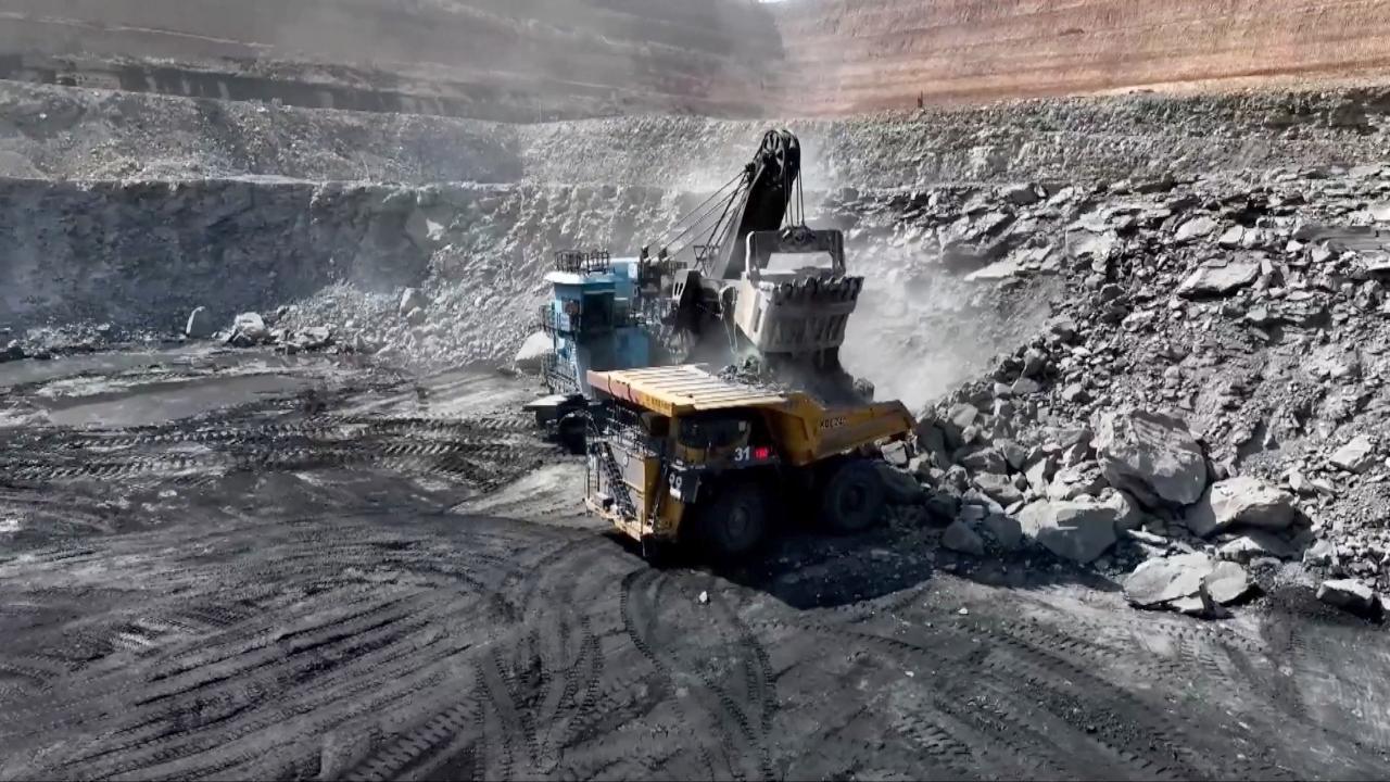 Smart technology transforms China’s coal mining industry [Video]