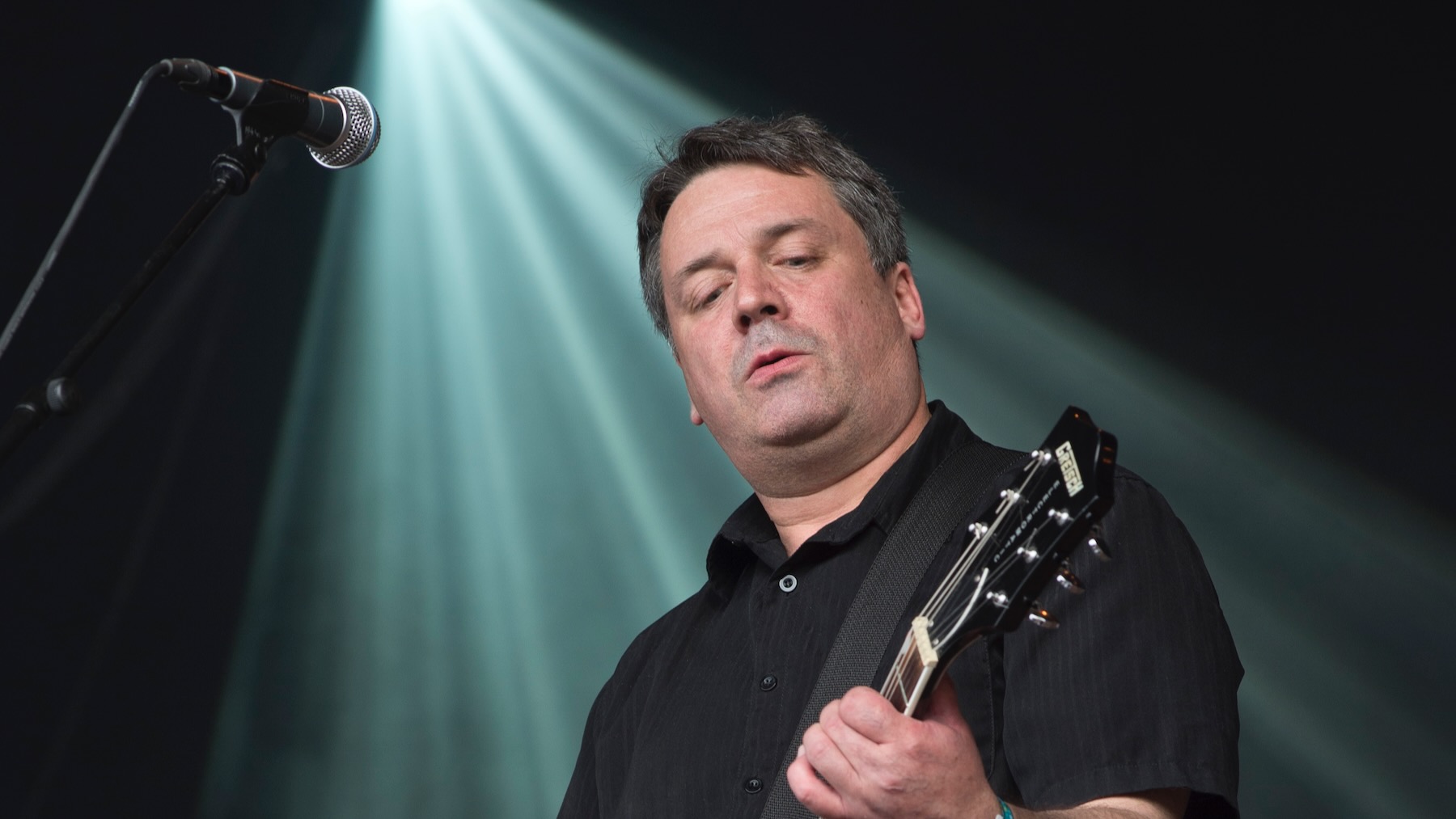 The Chills Frontman Was 61 [Video]