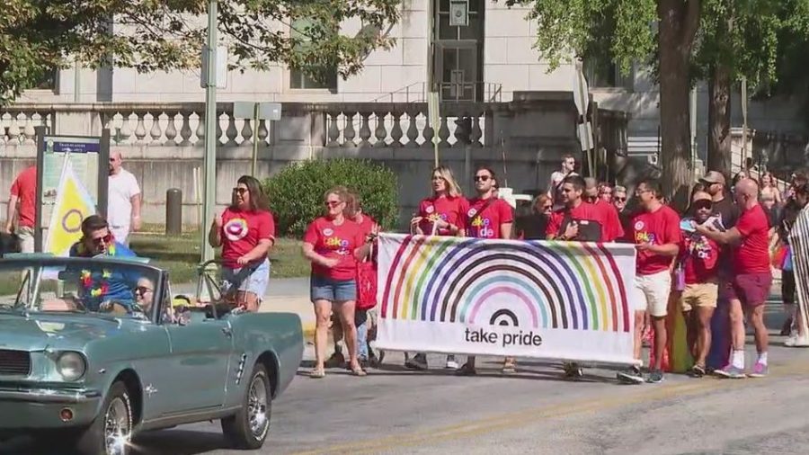 Pride march returns to Harrisburg after 12 year absence [Video]