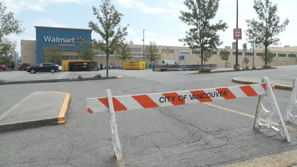 Vancouver Walmart closed after ‘arson’: company [Video]