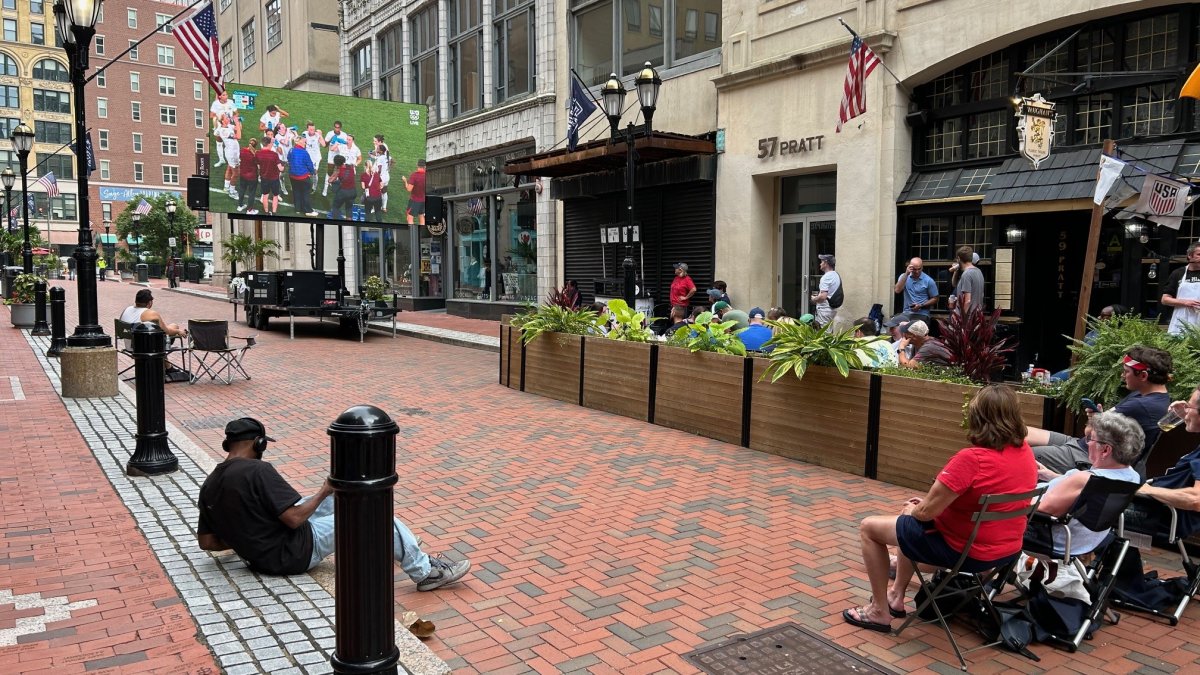 Team USA watch party held on Hartfords Pratt Street  NBC Connecticut [Video]