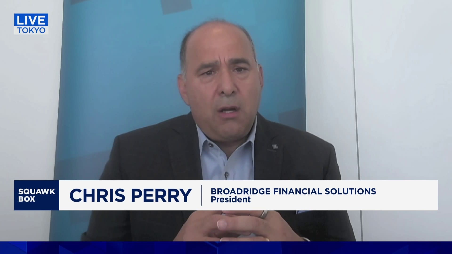 Fintech firm discusses cybersecurity, CrowdStrike global outage [Video]