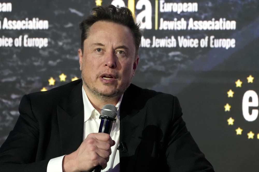 A manipulated video shared by Musk mimics Harris voice, raising concerns about AI in politics