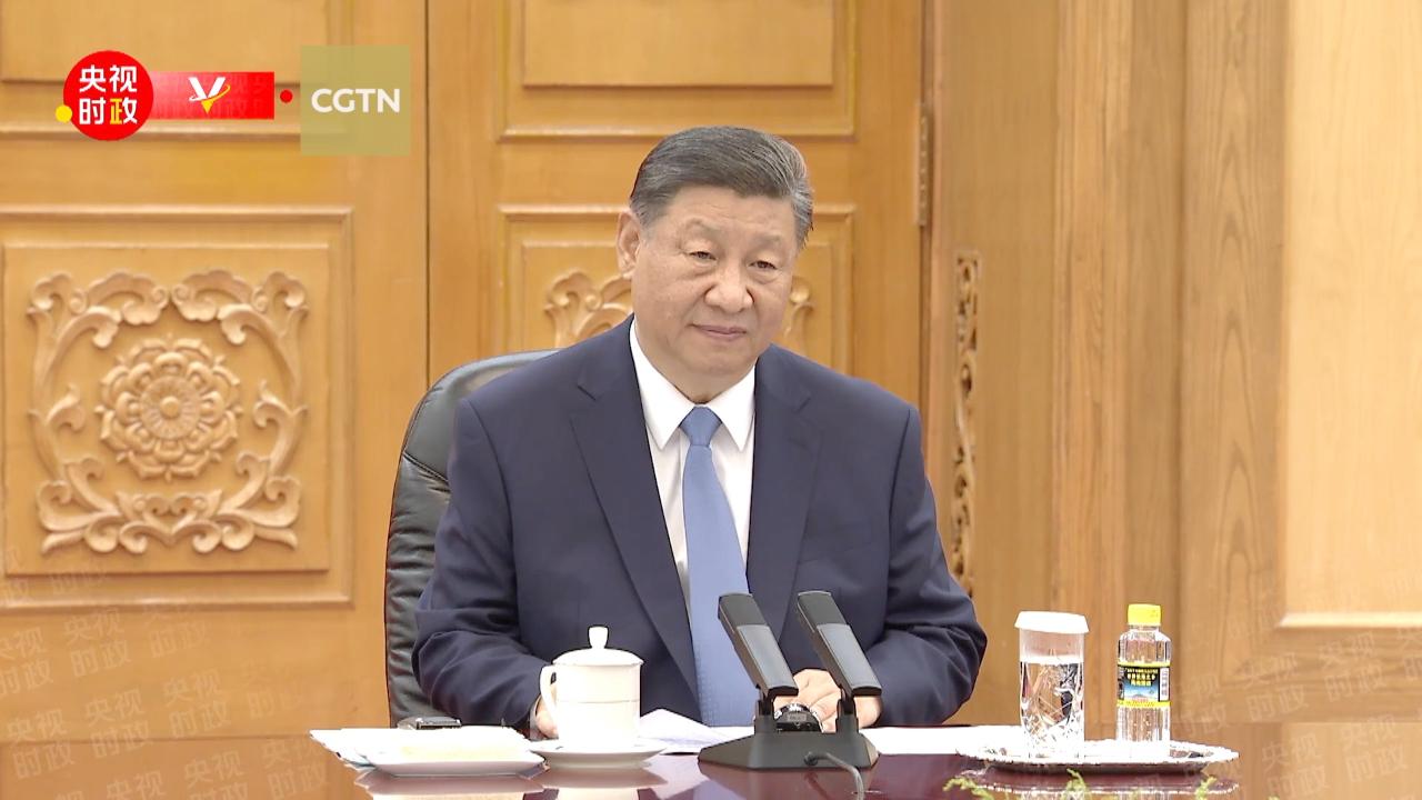 Xi: China ready to take partnership with Timor-Leste to new heights [Video]