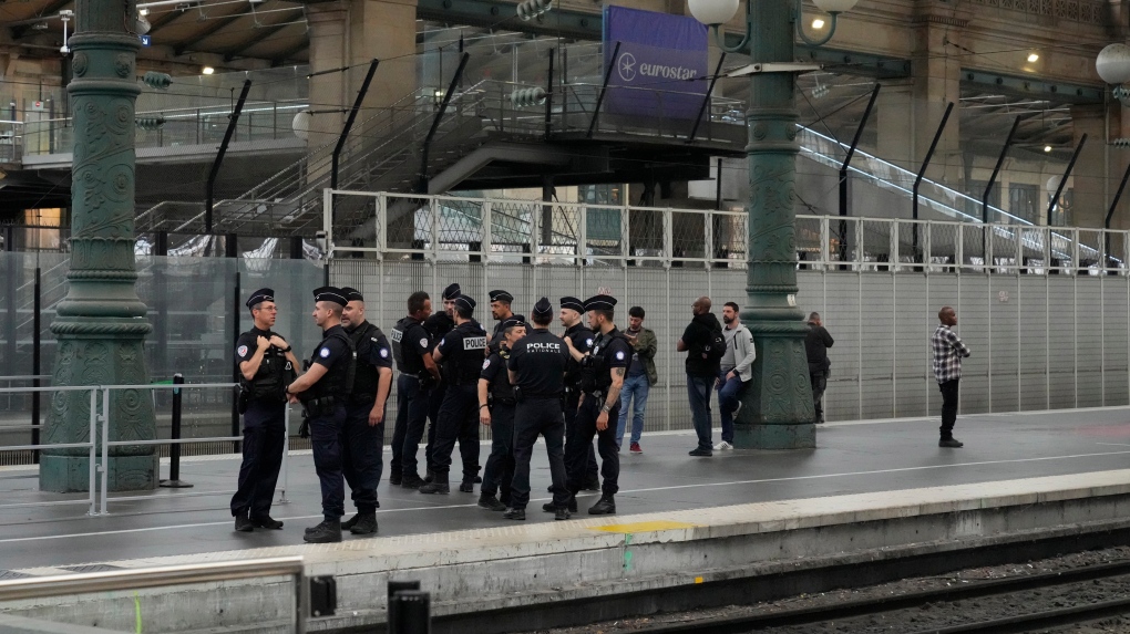 Olympics Games Paris 2024: France’s telecommunication lines vandalized [Video]