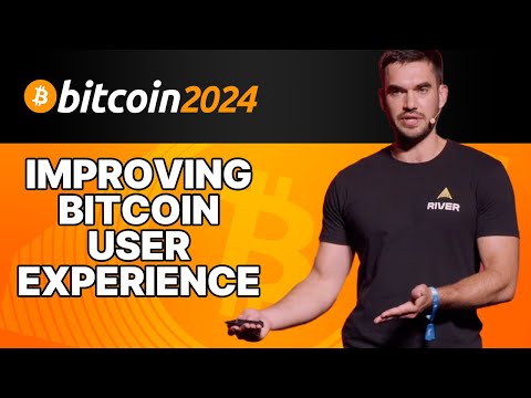 Improving the Bitcoin User Experience [Video]