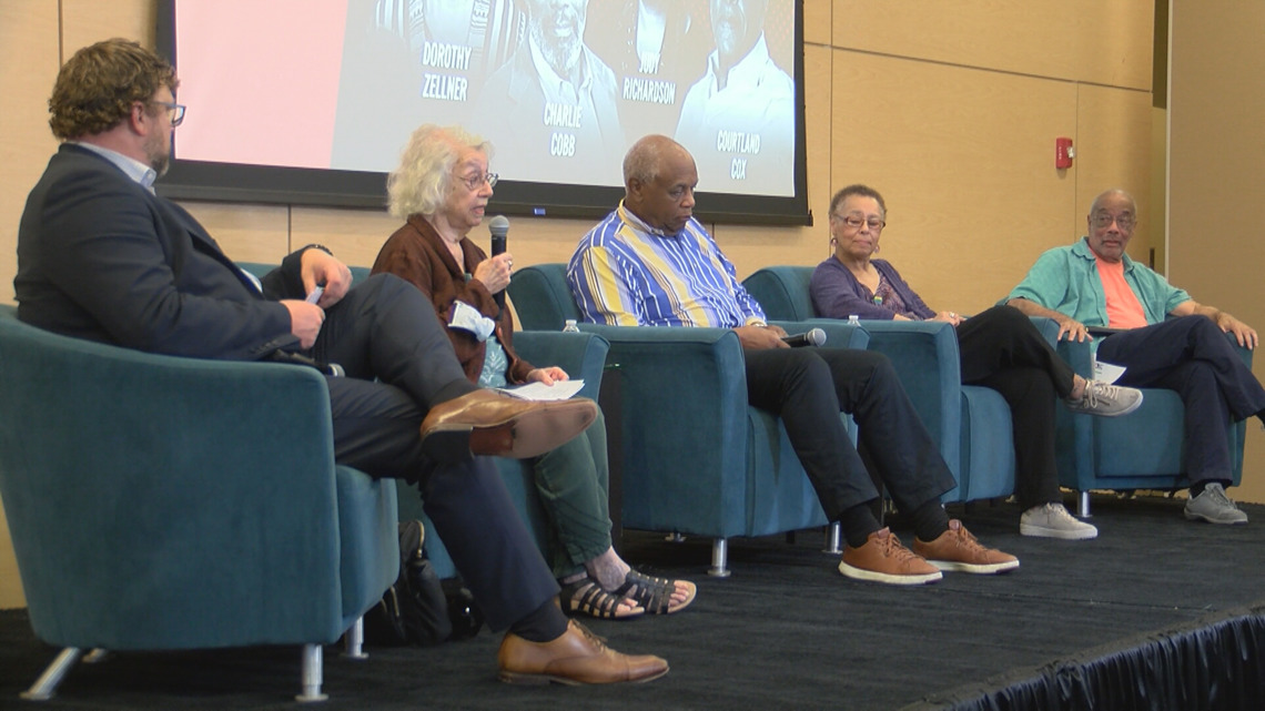 1964 Mississippi Freedom Summer Project commemorated Saturday [Video]