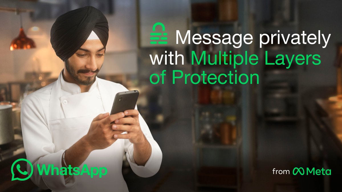 WhatsApps Privacy Campaign Is An Ode To The Resilience Of People Living Away From Home [Video]