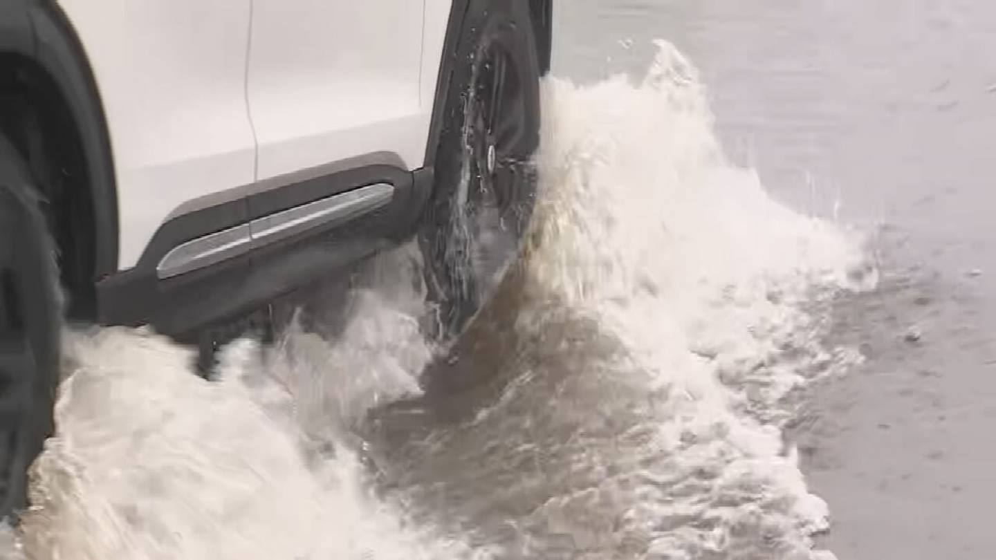 New St. Cloud development sees flooding problems and homeowners fear more floods with heavy rain  WFTV [Video]