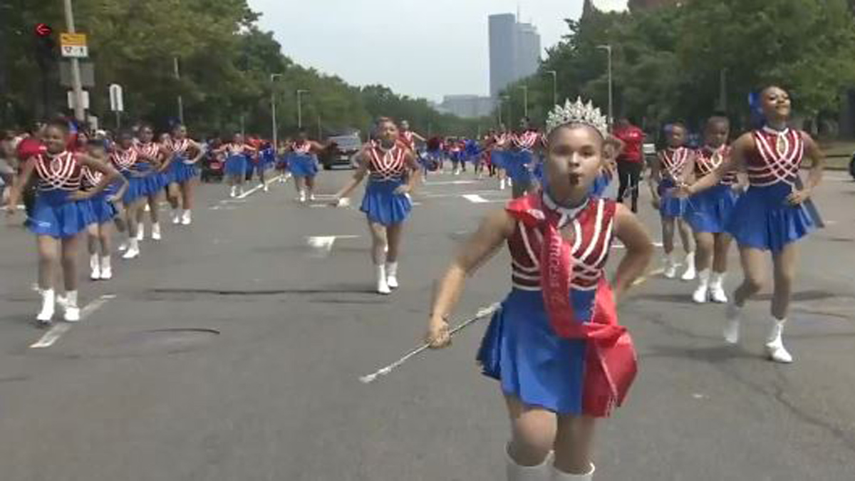 Boston Puerto Rican Parade makes its way through Jamaica Plain – Boston News, Weather, Sports [Video]