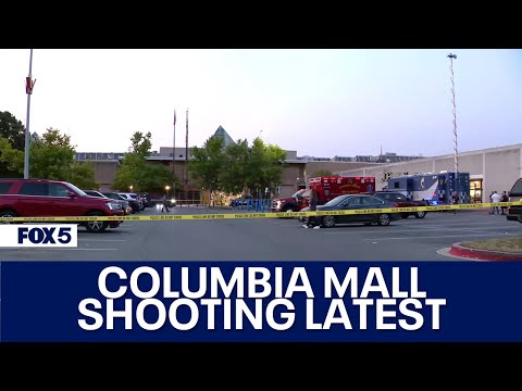 Columbia mall shooting: Police ID teen gunned down in Maryland mall food court [Video]