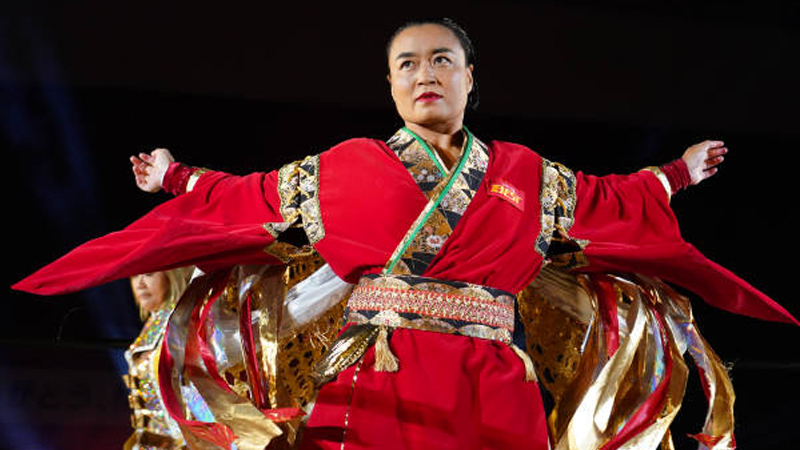 Update On Meiko Satomura’s Upcoming Retirement [Video]