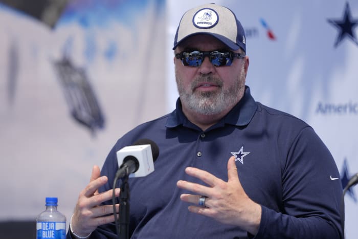 Cowboys HC Mike McCarthy relying on veteran leadership for teams growth [Video]