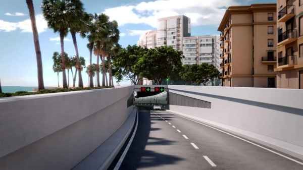 Malaga weighs up 324million tunnel to move ever-increasing amount of traffic underground [Video]