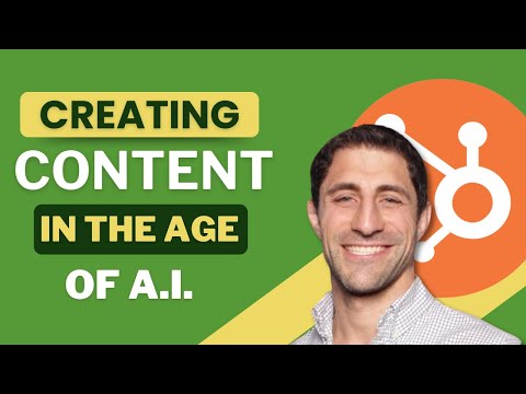 Creating Content In The Age of A.I. [Video]