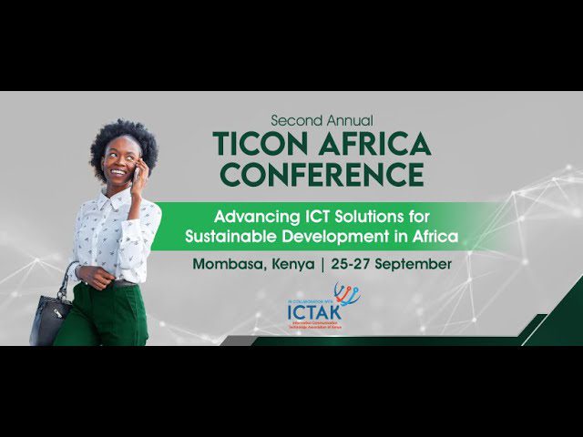 TICON Africa Conference 2024: Recognizing Excellence in ICT [Video]