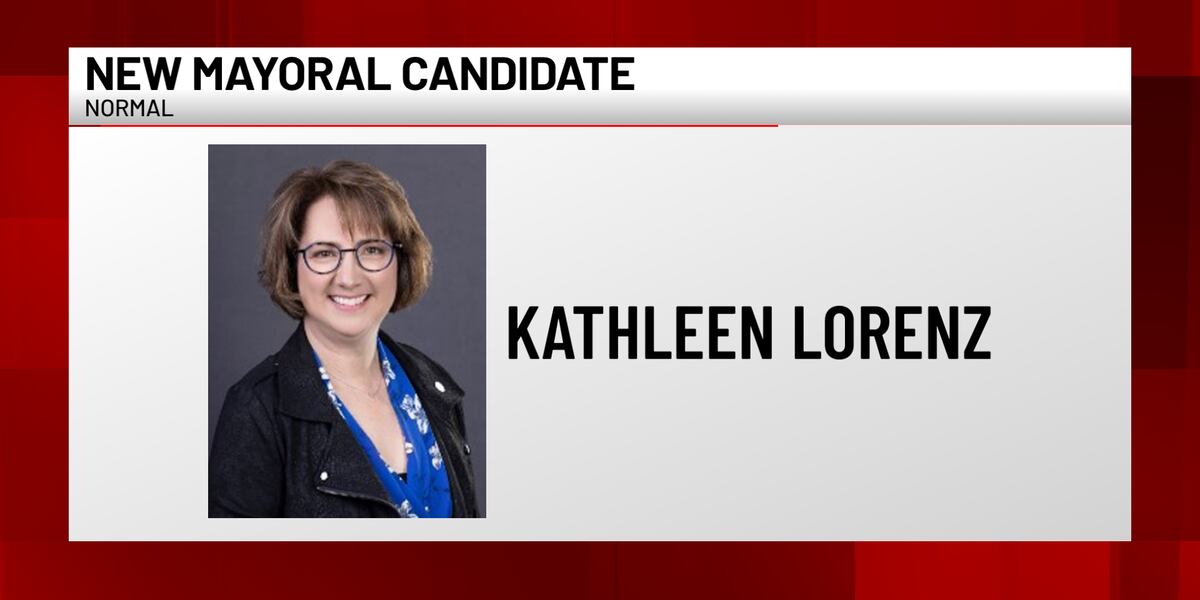 Normal Town Councilperson announces bid for Mayoral position [Video]