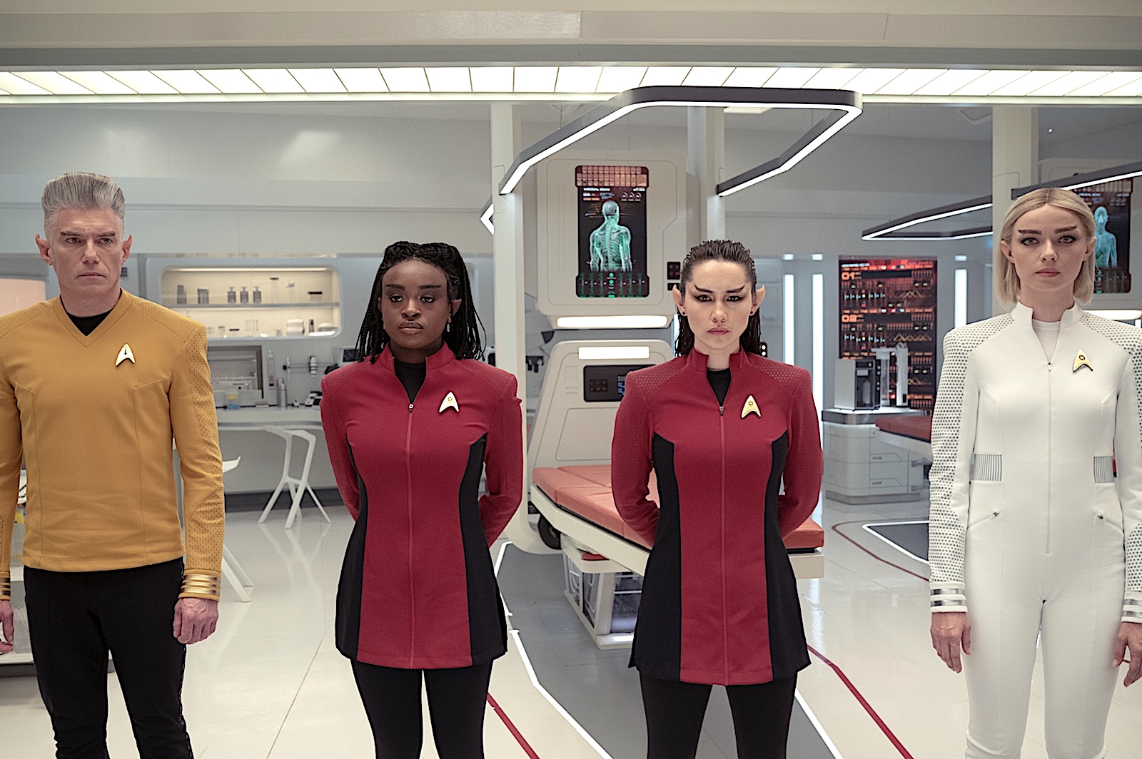 Everyone Gets Way Too Logical Star Trek: Strange New Worlds Season 3 Teaser [Video]