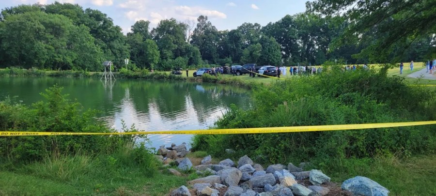 Missing boys body recovered from pond near Montgomery County park [Video]